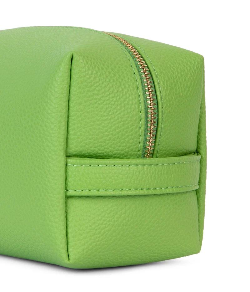 BLAIR SM Petite trousse de toilette végétalienne- Grain
