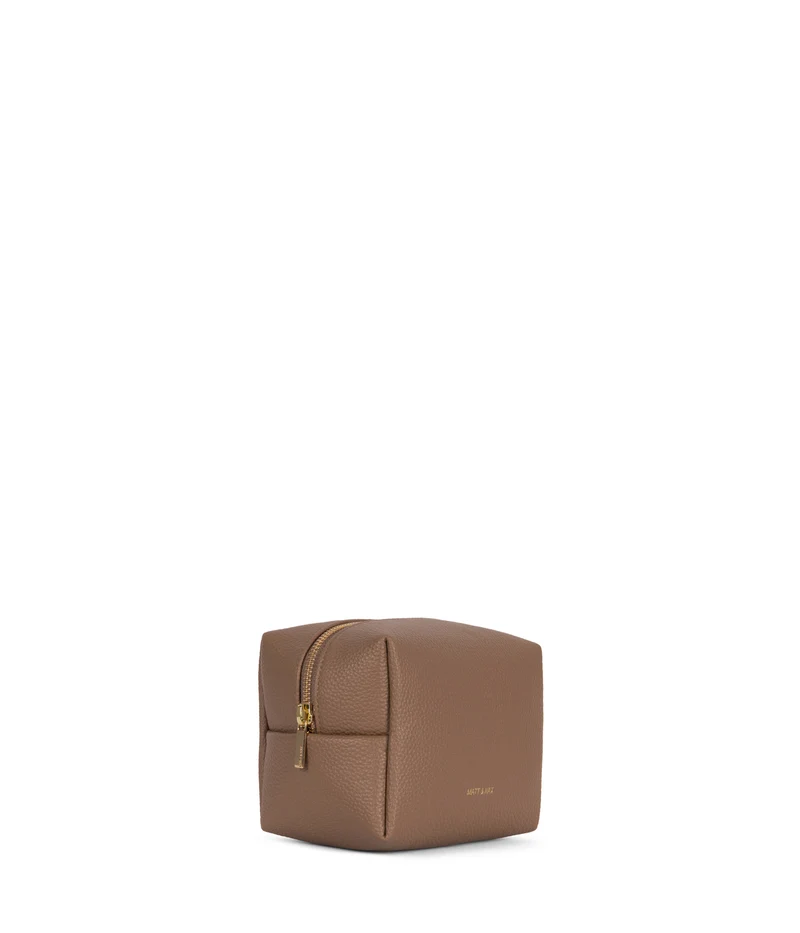 BLAIR SM Petite trousse de toilette végétalienne- Grain