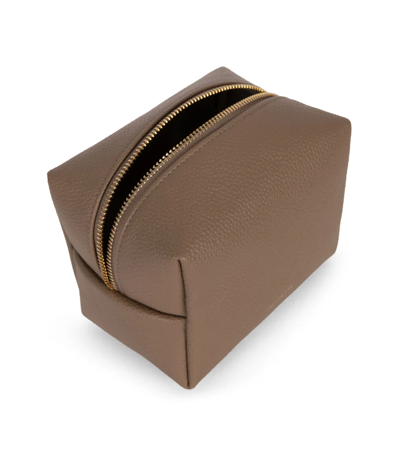 BLAIR SM Petite trousse de toilette végétalienne- Grain