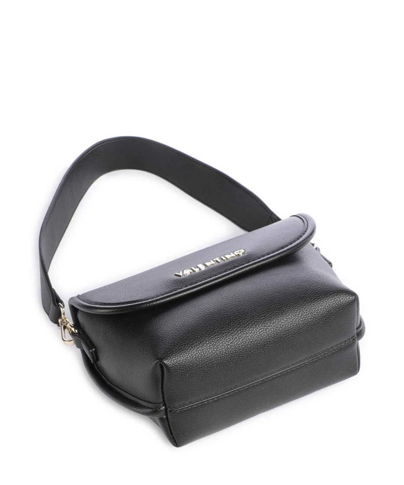 Valentino Bags Hail Sac porté épaule nero