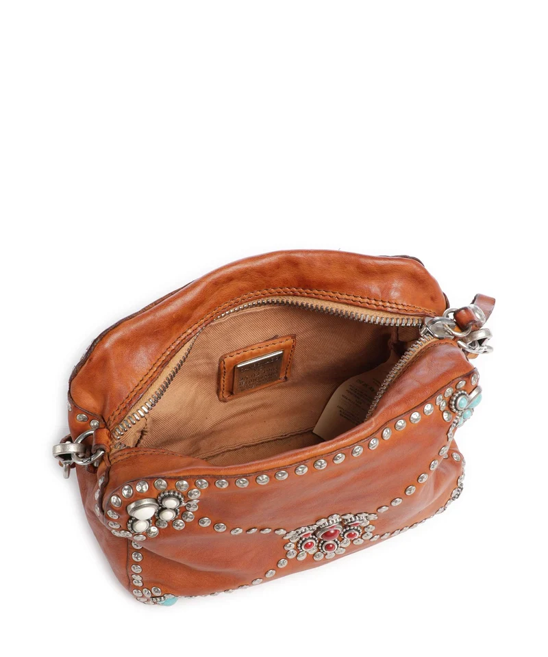 Campomaggi Sac porté épaule cognac