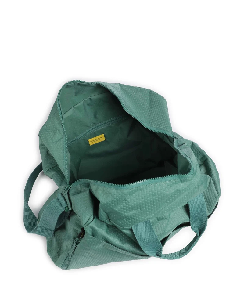 Mandarina Duck Revival 2.0 Sac week-end foliage green