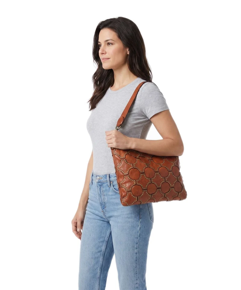 Campomaggi Sac fourre-tout cognac