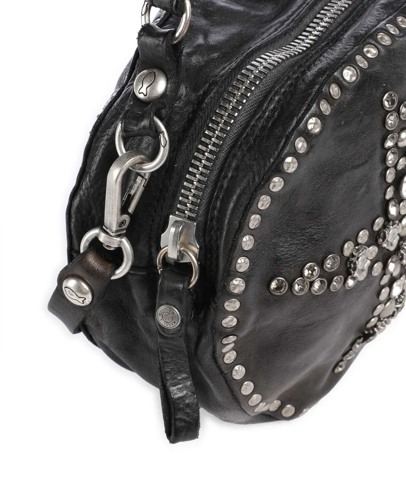 Campomaggi Sac bandoulière black