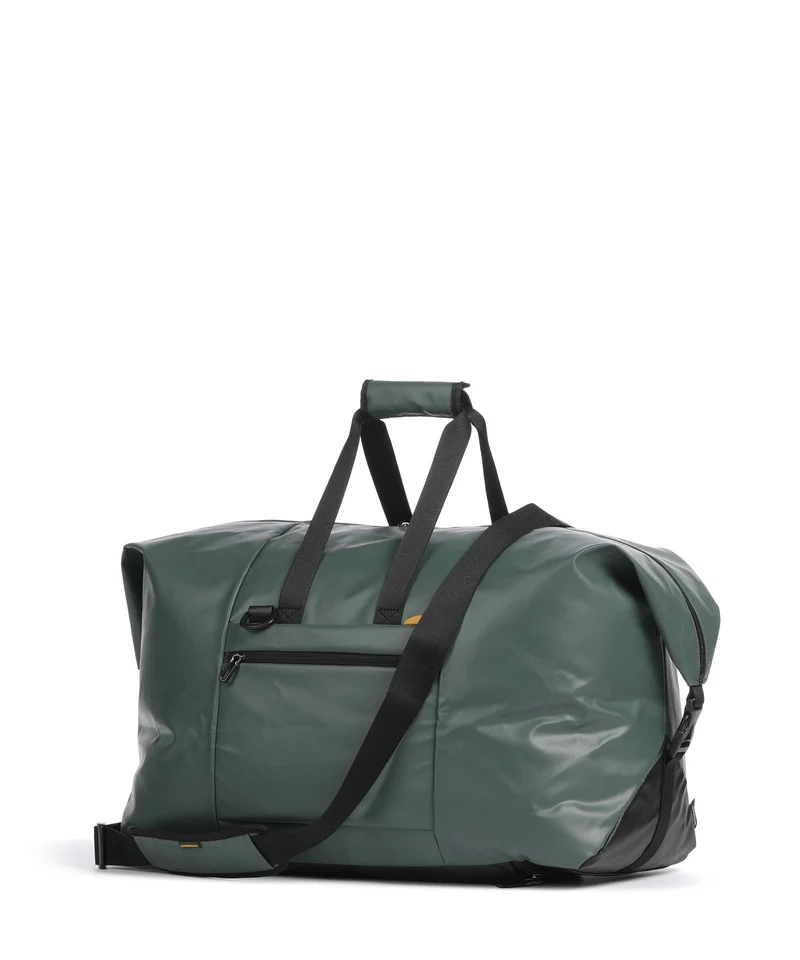 Mandarina Duck Coated Sac week-end deep green