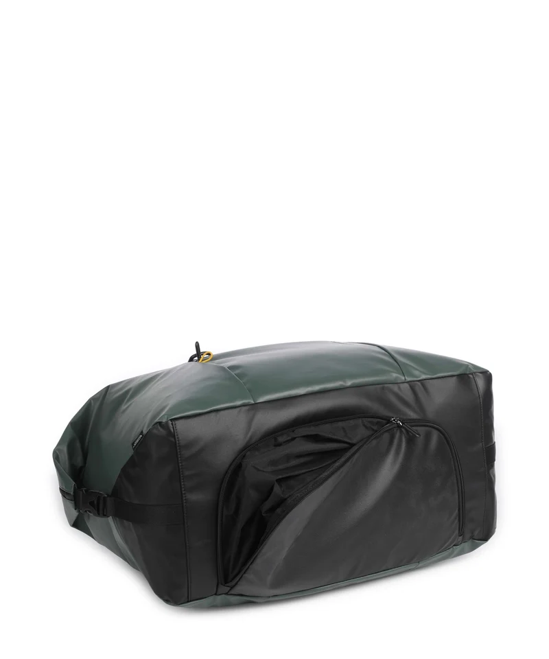 Mandarina Duck Coated Sac week-end deep green