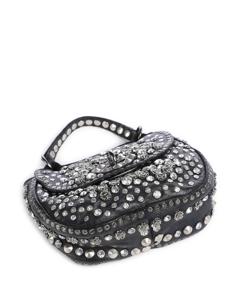Campomaggi Sac bandoulière blue