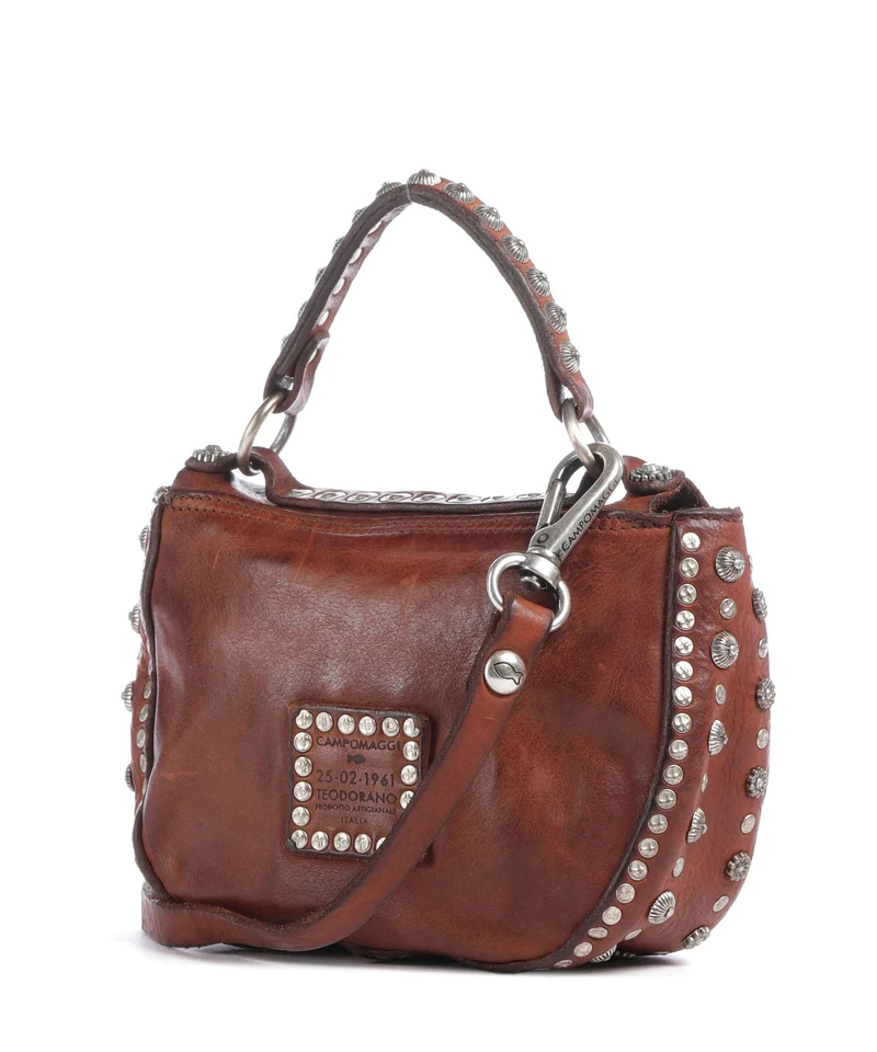 Campomaggi Sac bandoulière cognac