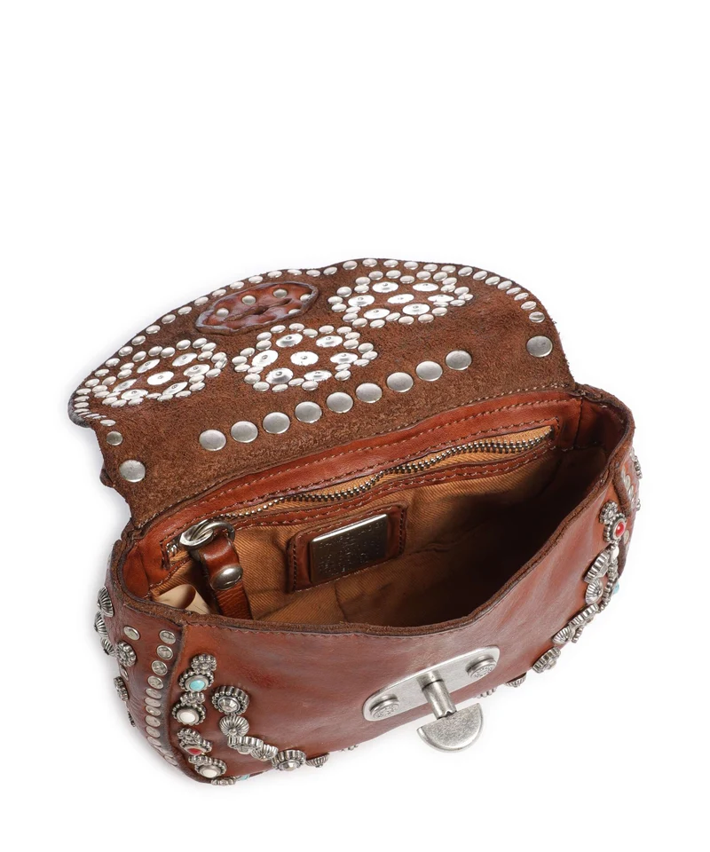 Campomaggi Sac bandoulière cognac