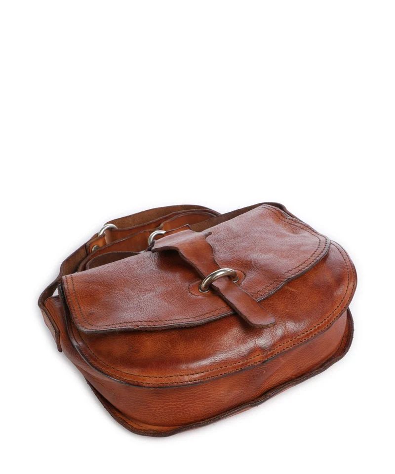 Campomaggi Sac bandoulière cognac