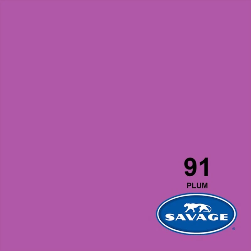 Rouleau de papier 107po x 36pi Prune