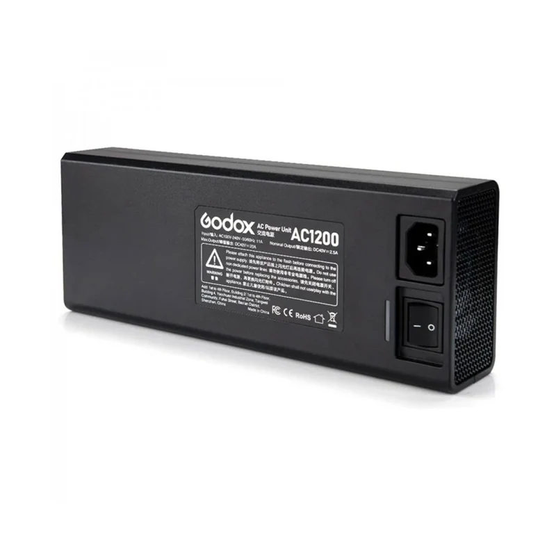 Adaptateur AC AC1200 pour AD1200Pro
