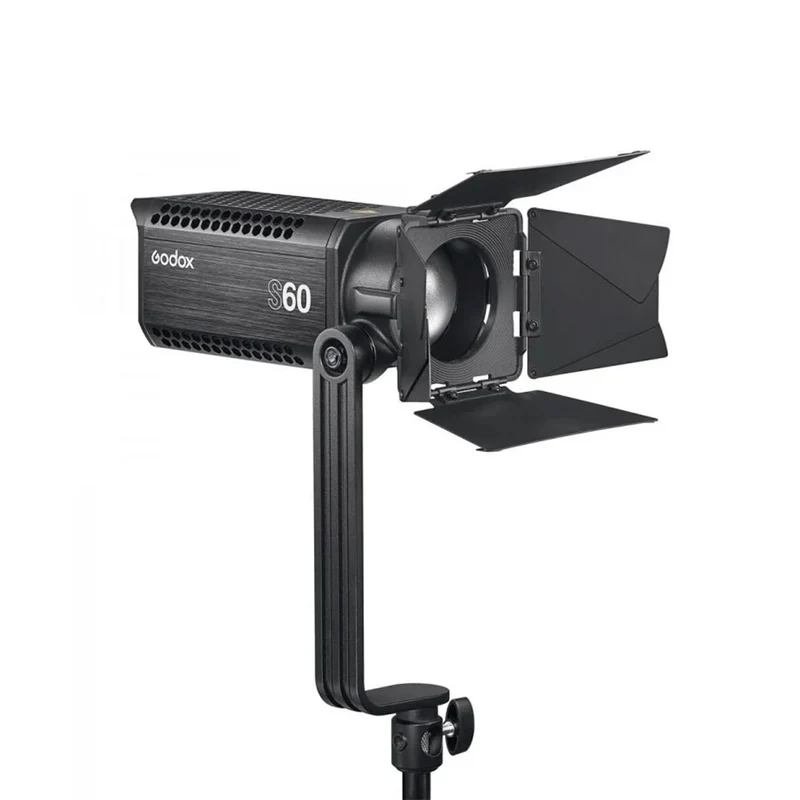 Lumière Spot LED S60 avec portes de grange