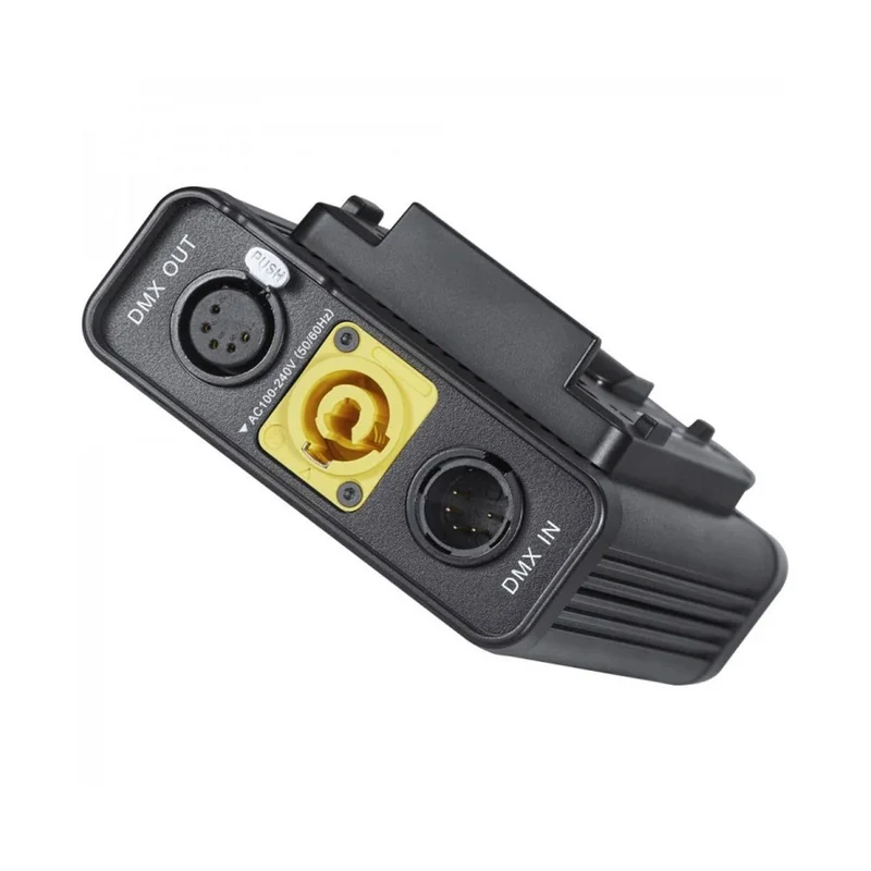 Lumière Spot LED S60 avec portes de grange