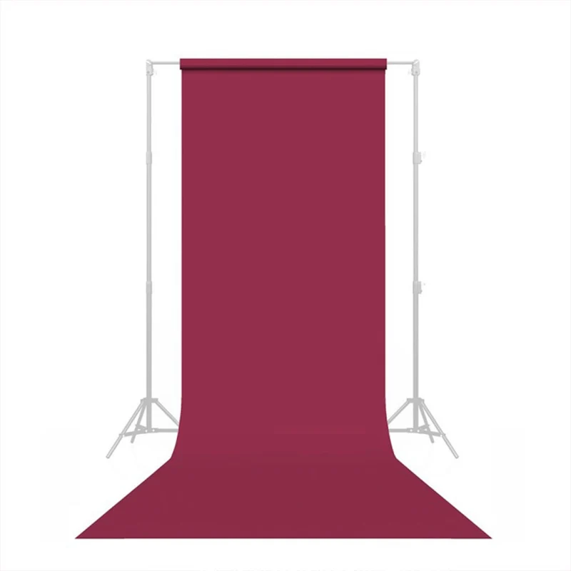 Rouleau de papier 53po x 36pi Cramoisi