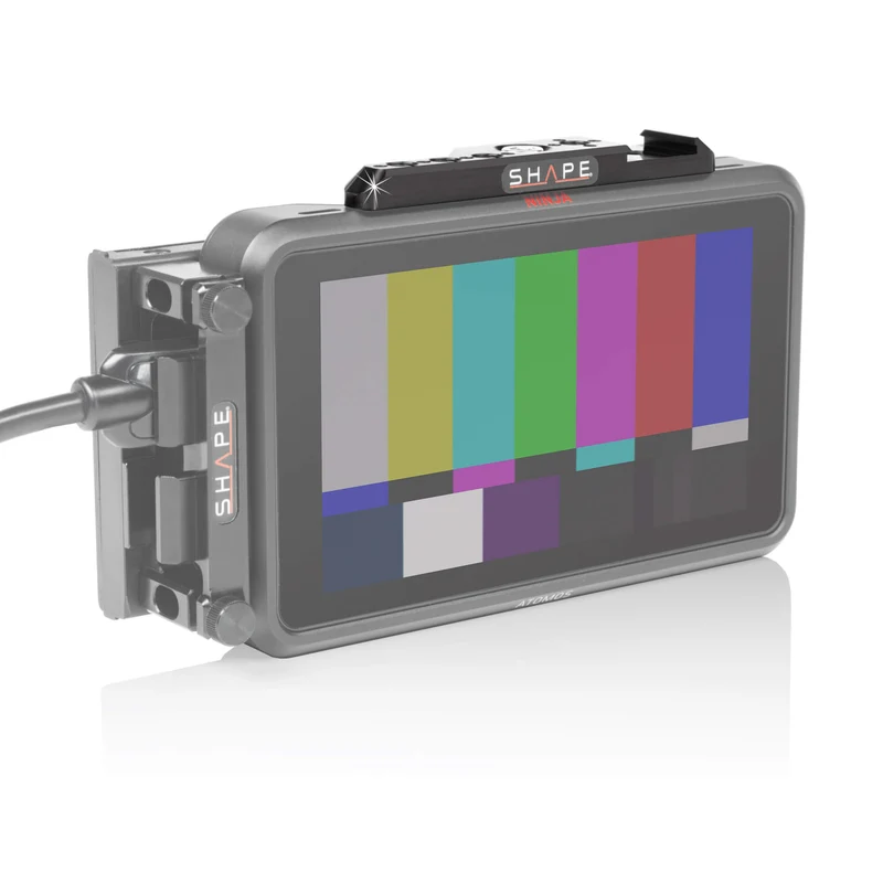 Plaque supérieure pour Atomos Ninja V