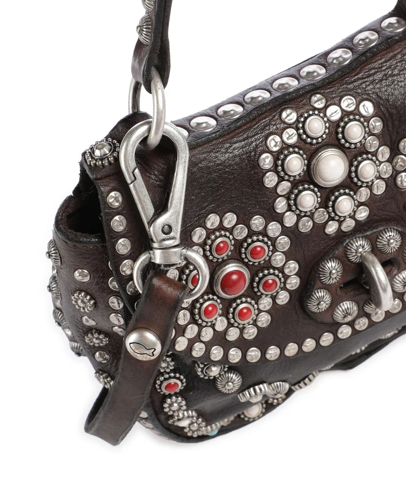Campomaggi Sac bandoulière brown