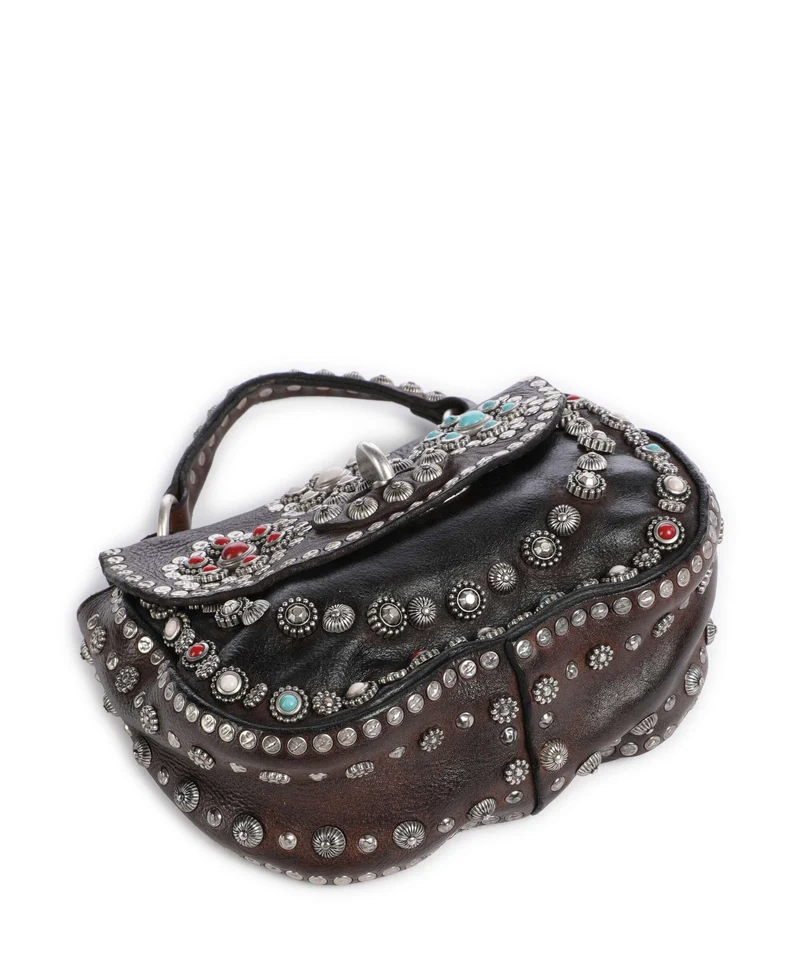 Campomaggi Sac bandoulière brown