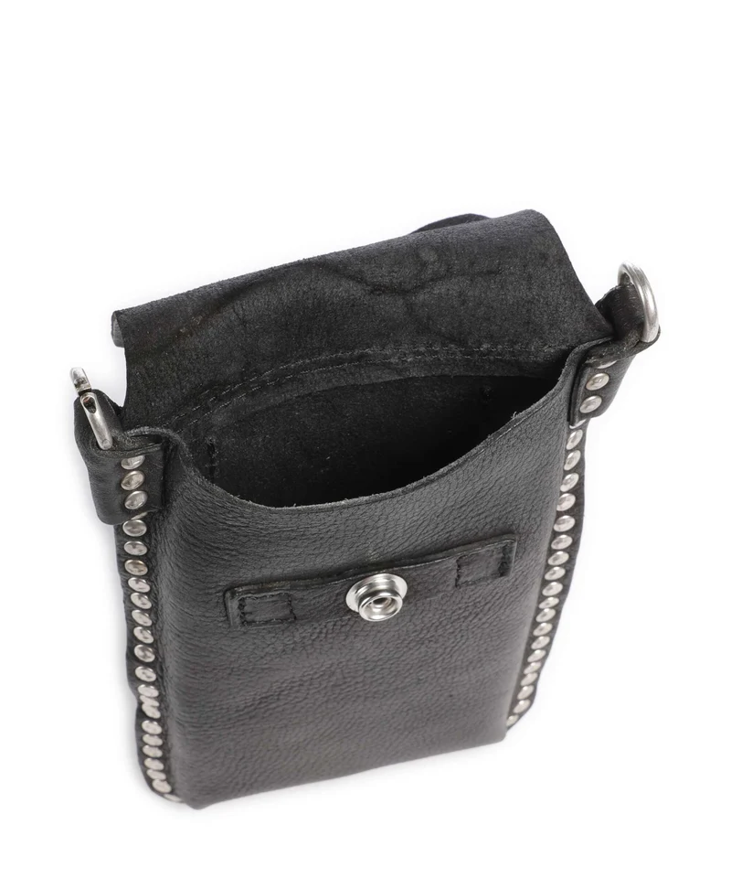 Campomaggi Pochette telephone black