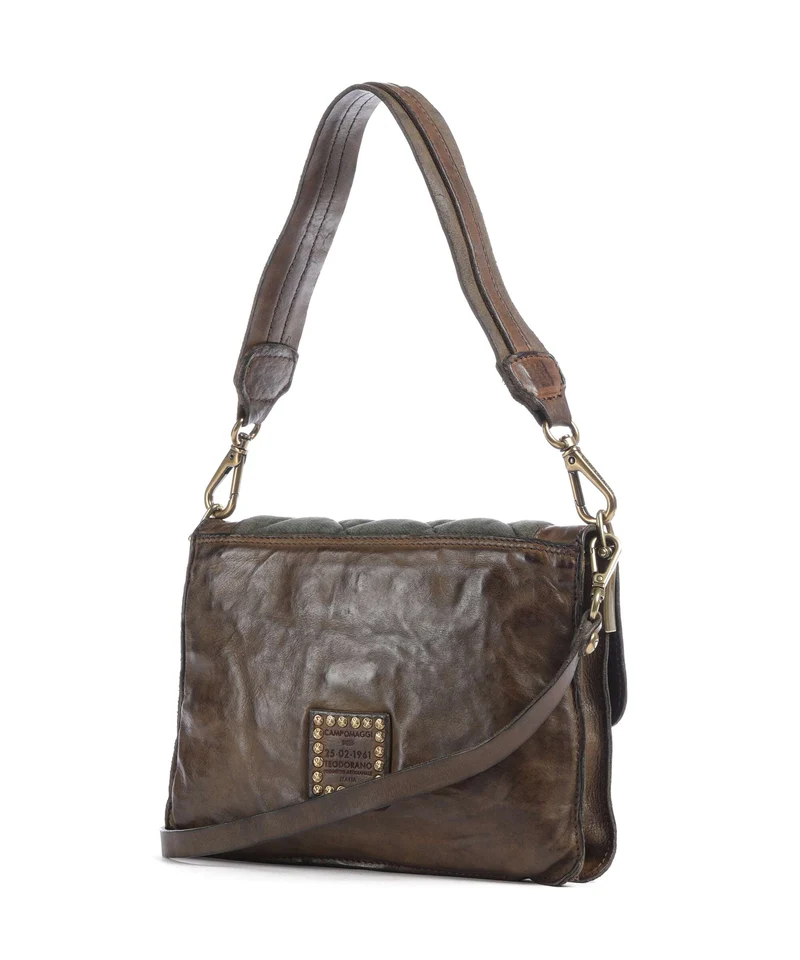 Campomaggi Sac porté épaule military
