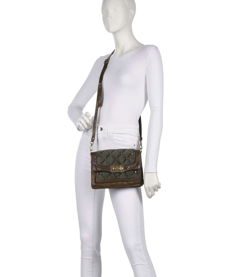 Campomaggi Sac porté épaule military
