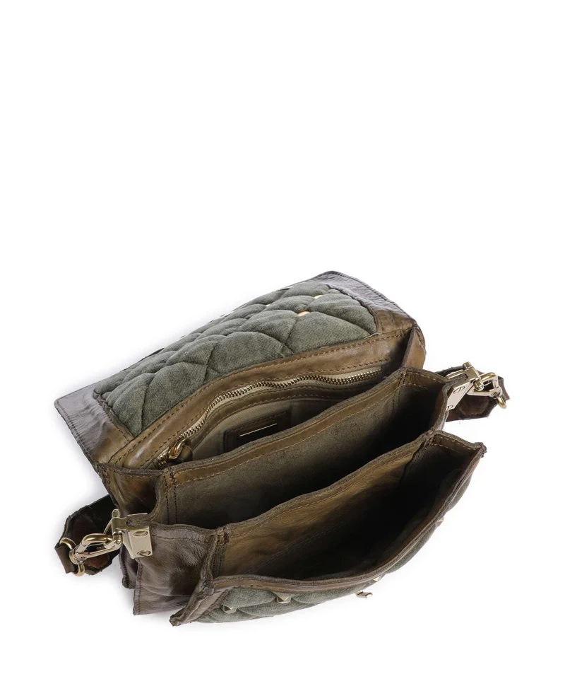 Campomaggi Sac porté épaule military