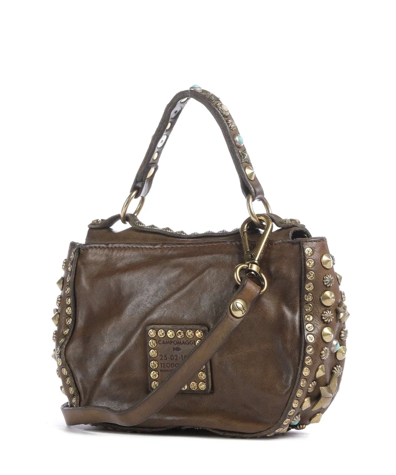 Campomaggi Sac bandoulière military