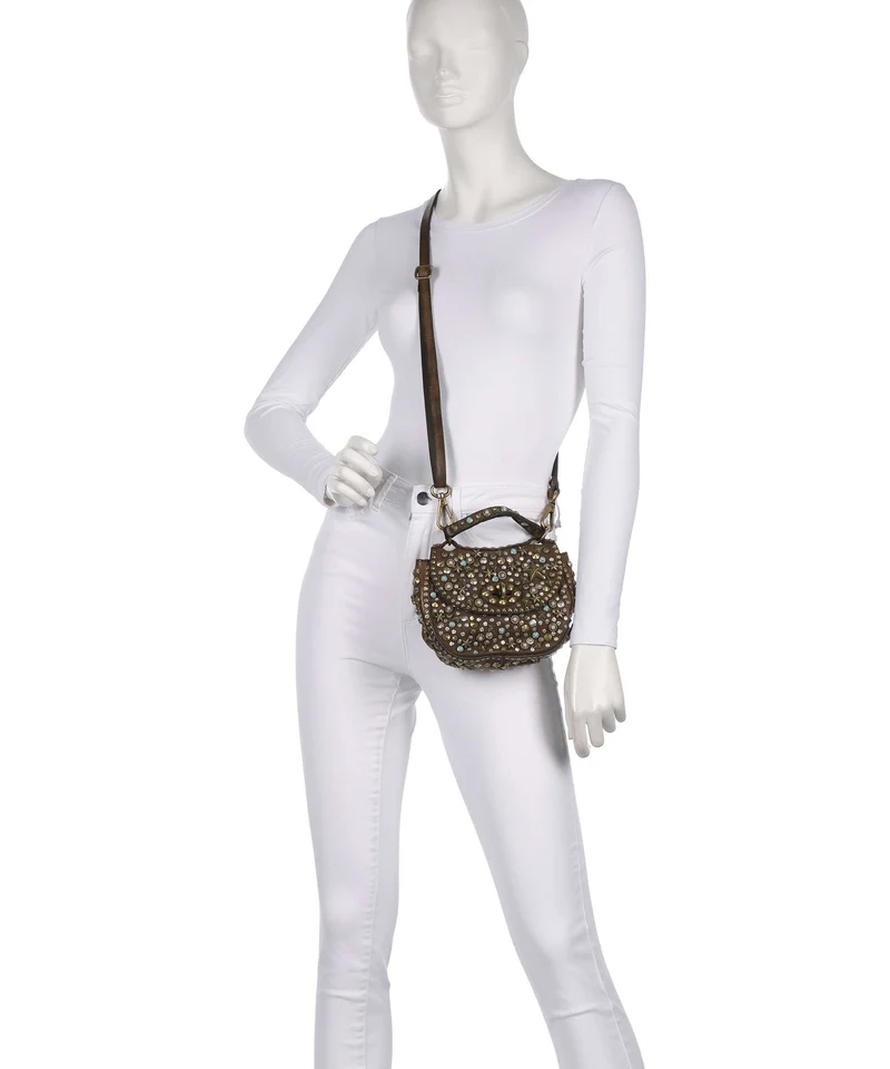 Campomaggi Sac bandoulière military
