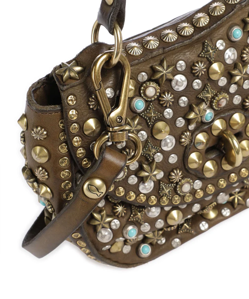 Campomaggi Sac bandoulière military