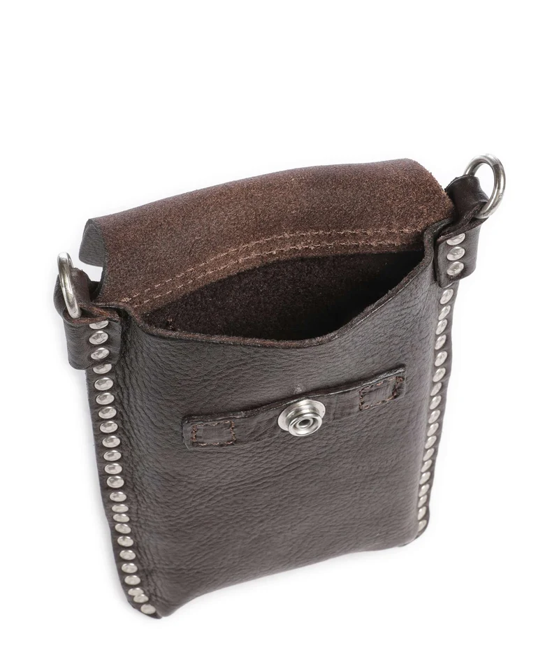 Campomaggi Pochette telephone moro