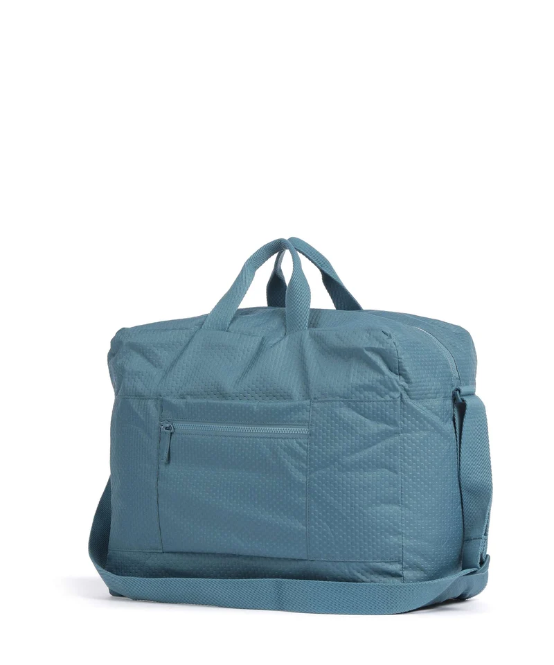 Mandarina Duck Revival 2.0 Sac week-end tailor blue