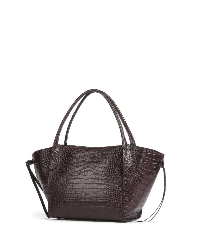 Abro Cocco Mondial Vibe Big Cabas burgundy