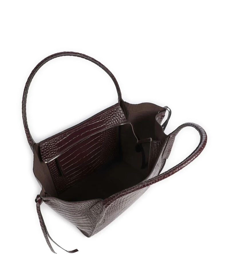 Abro Cocco Mondial Vibe Big Cabas burgundy