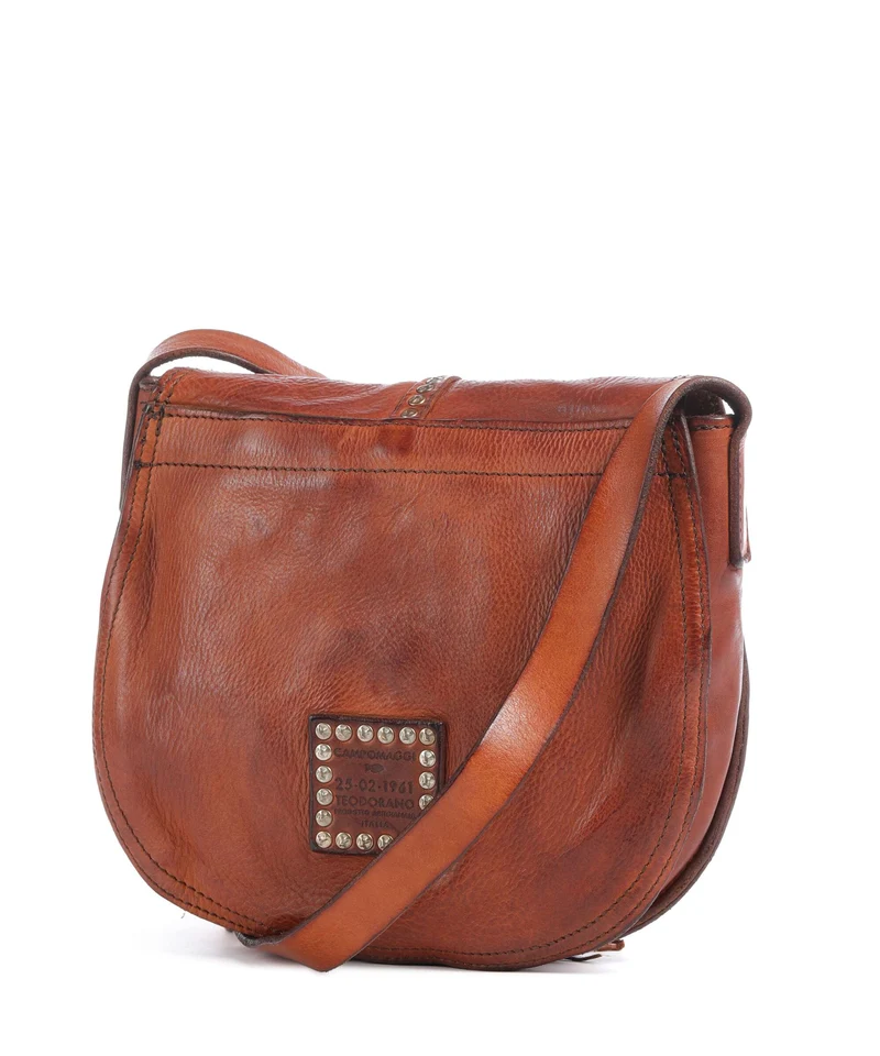 Campomaggi Sac bandoulière cognac