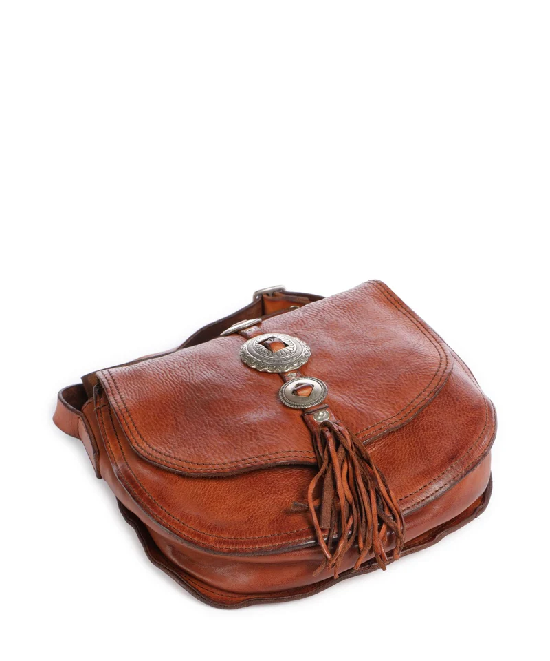 Campomaggi Sac bandoulière cognac