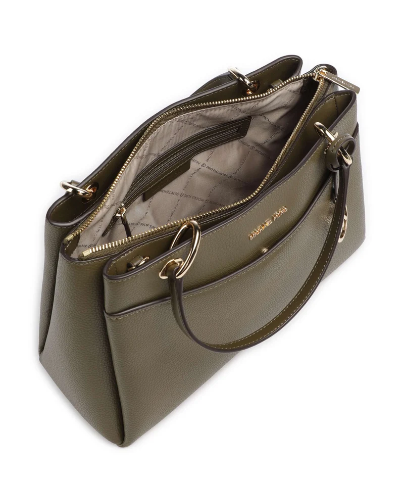 Michael Kors May Medium Sac à main loden