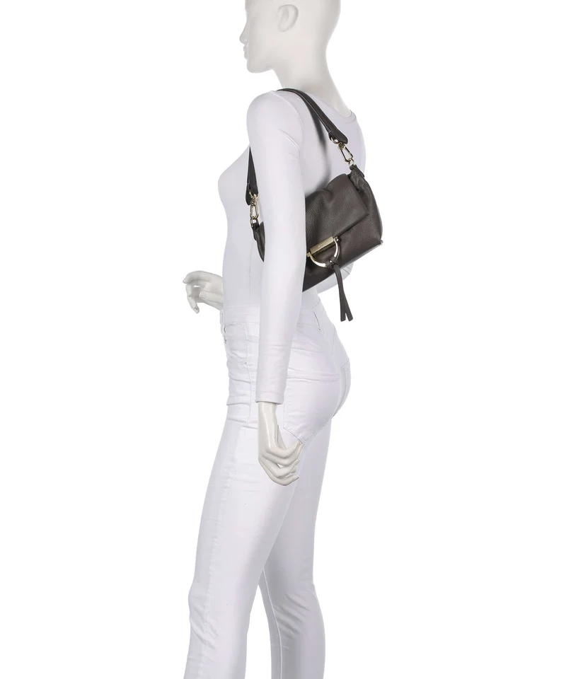 Abro Dalia Temi Small Sac porté épaule grey