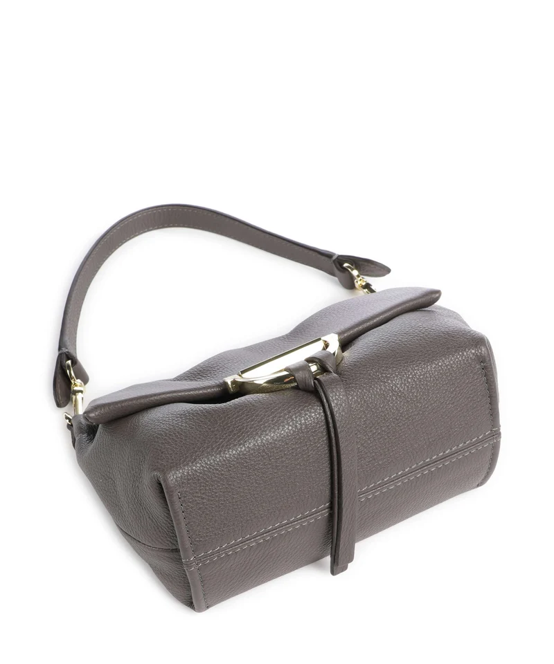 Abro Dalia Temi Small Sac porté épaule grey