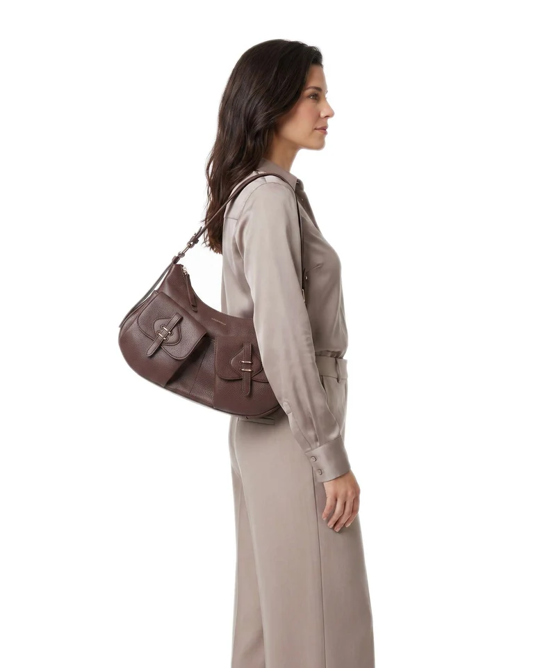 Coccinelle Mavery Pocket Sac fourre-tout berry