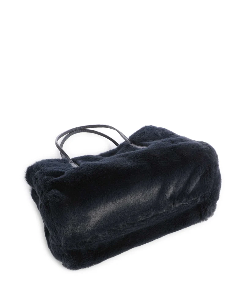 Abro Fur Noelle Sac à main navy