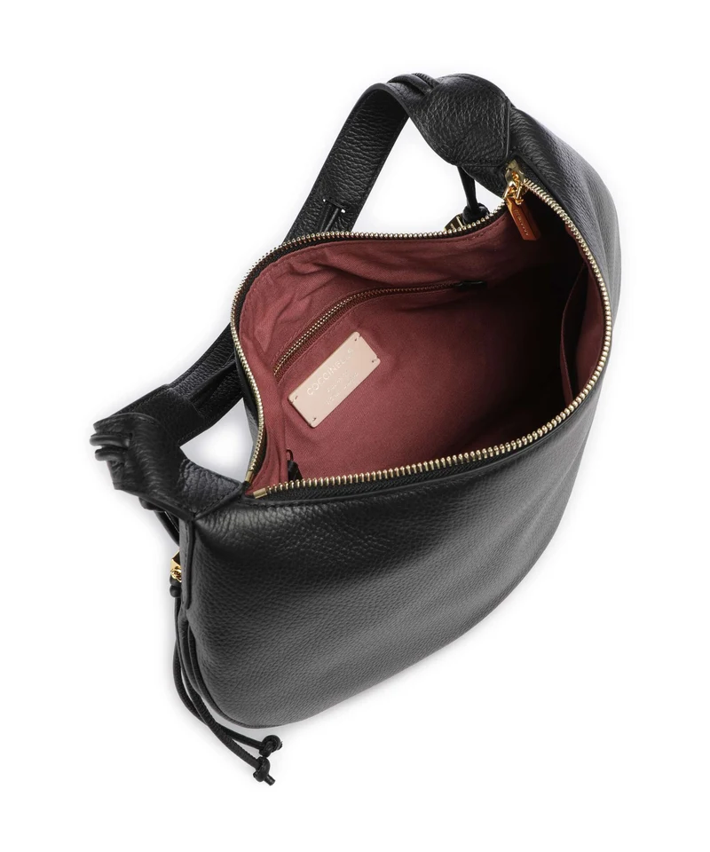 Coccinelle Thess Sac fourre-tout noir