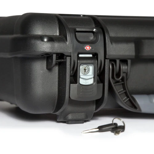 Valise Rigide Nanuk 923 pour Ordinateur Portable 15po (Noir)