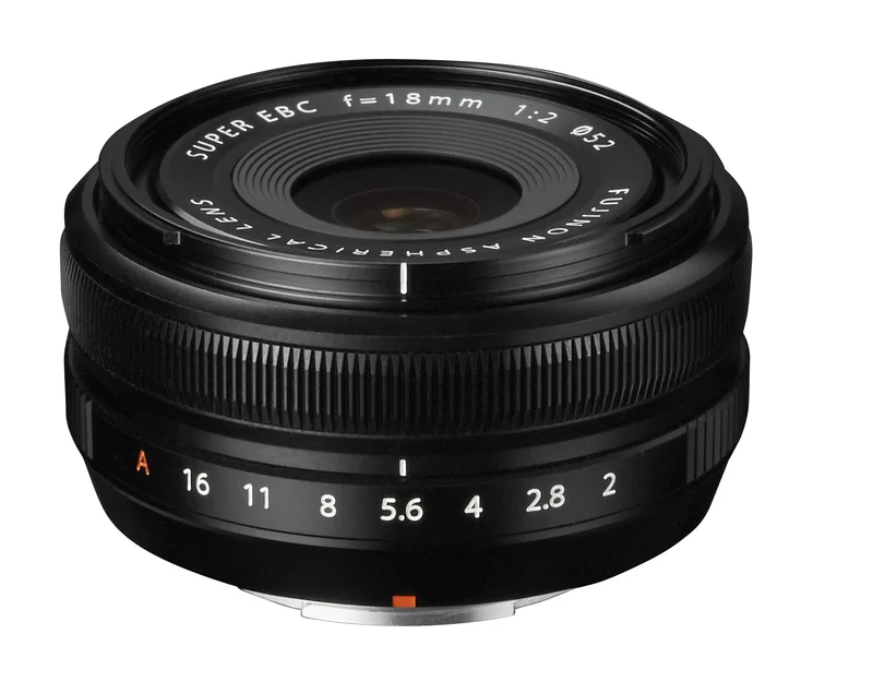XF 18mm f/2 R