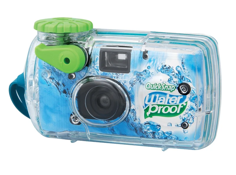 Appareil Étanche QuickSnap 800 (27 Poses)
