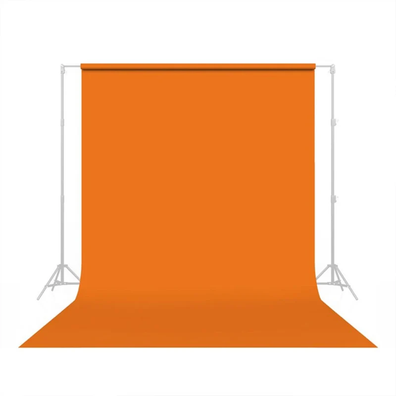 Rouleau de papier 107po x 36pi Orange
