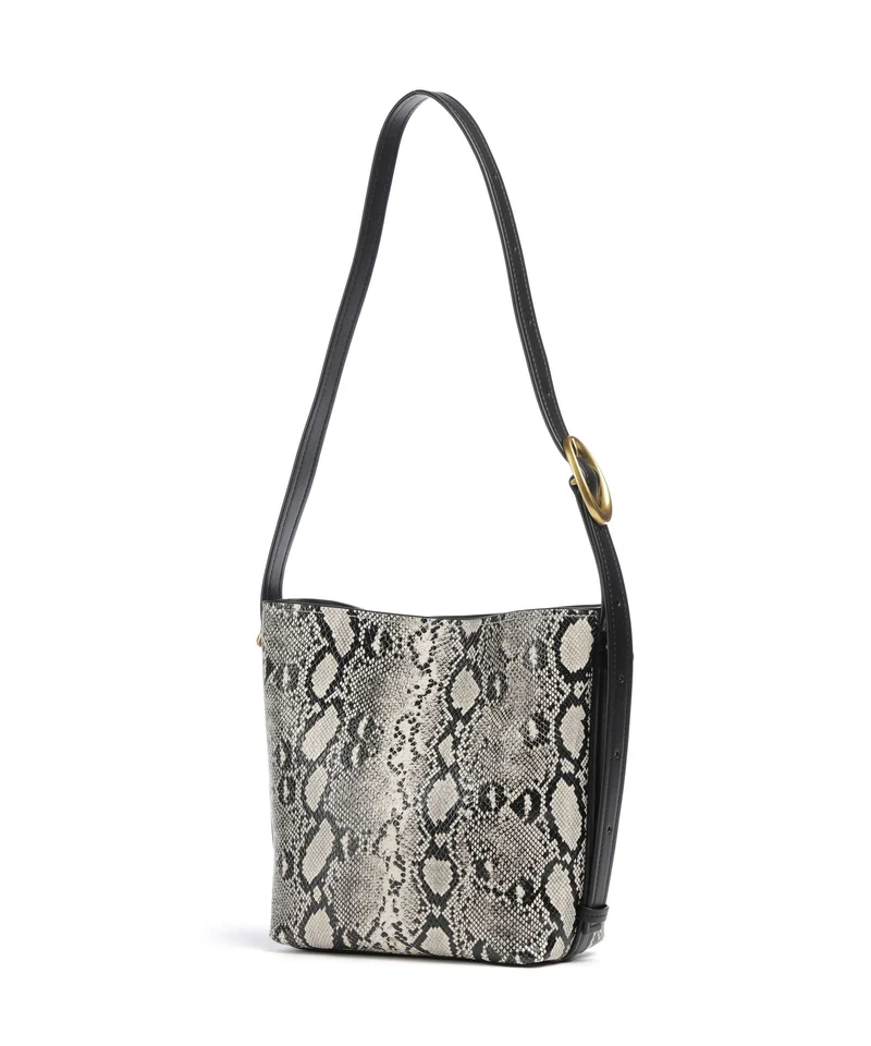 Michael Kors Nolita Small Sac porté épaule natural