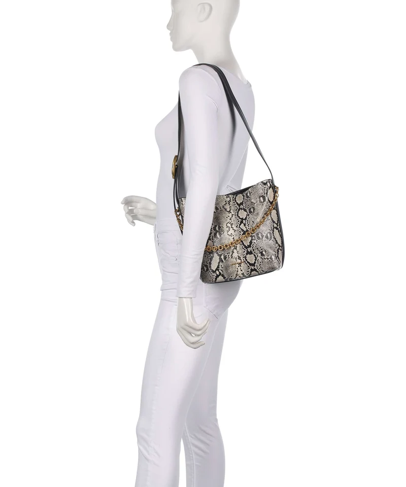 Michael Kors Nolita Small Sac porté épaule natural