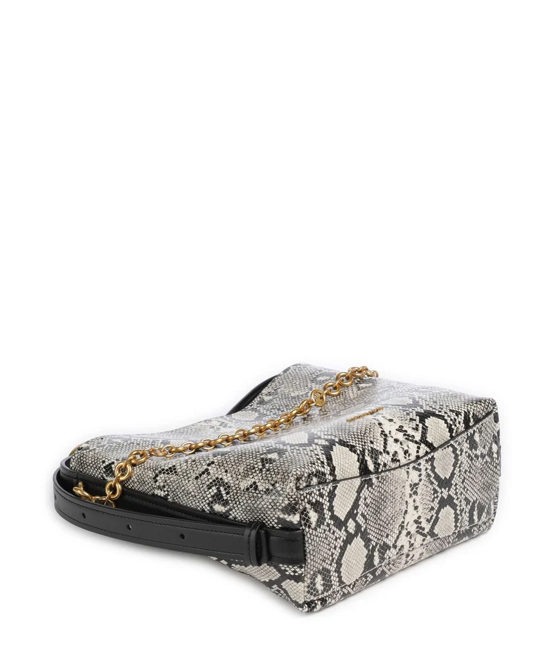Michael Kors Nolita Small Sac porté épaule natural