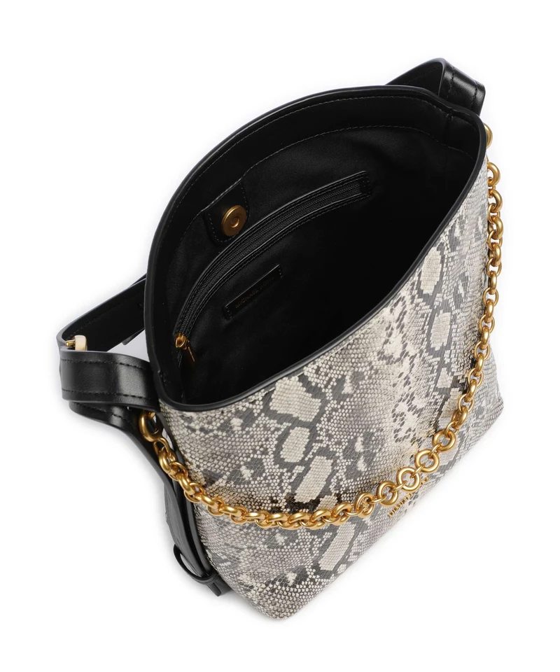 Michael Kors Nolita Small Sac porté épaule natural
