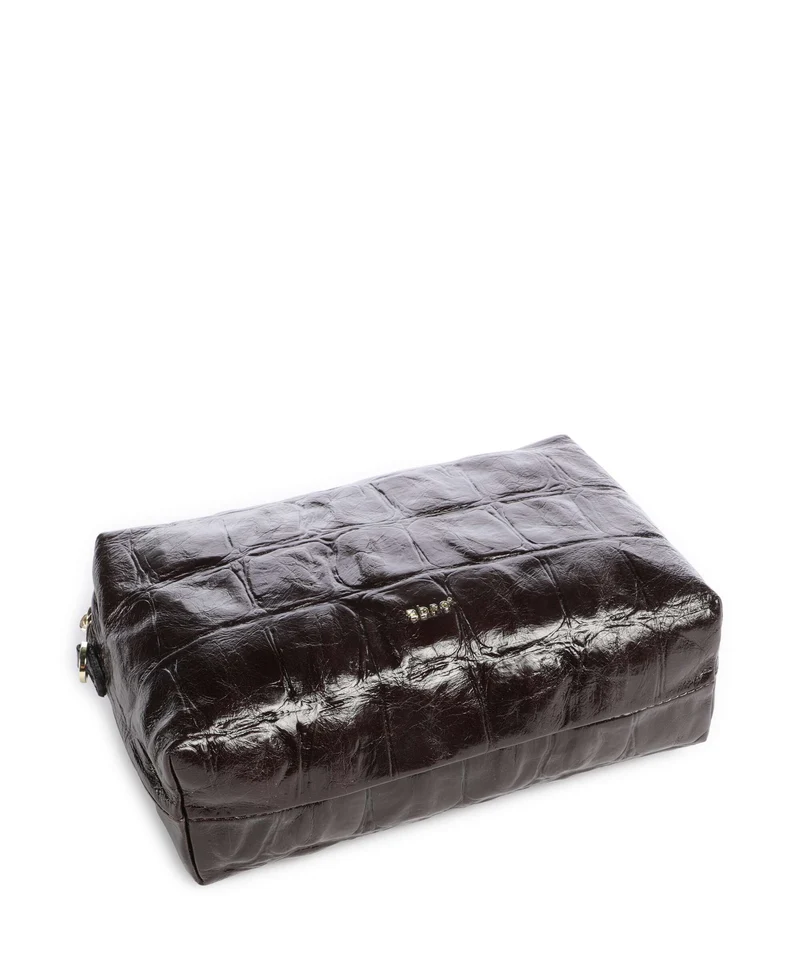 Abro Maxxi Cocco Kaia Sac bandoulière dark brown